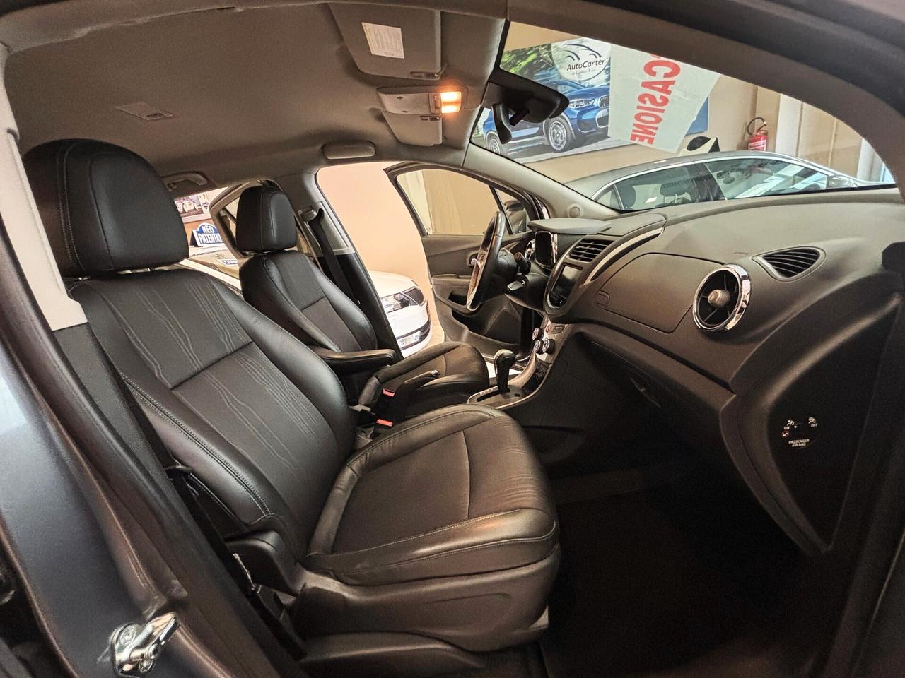 Chevrolet Trax 1.7 DIESEL 130CV **CAMBIO AUOTMATICO**