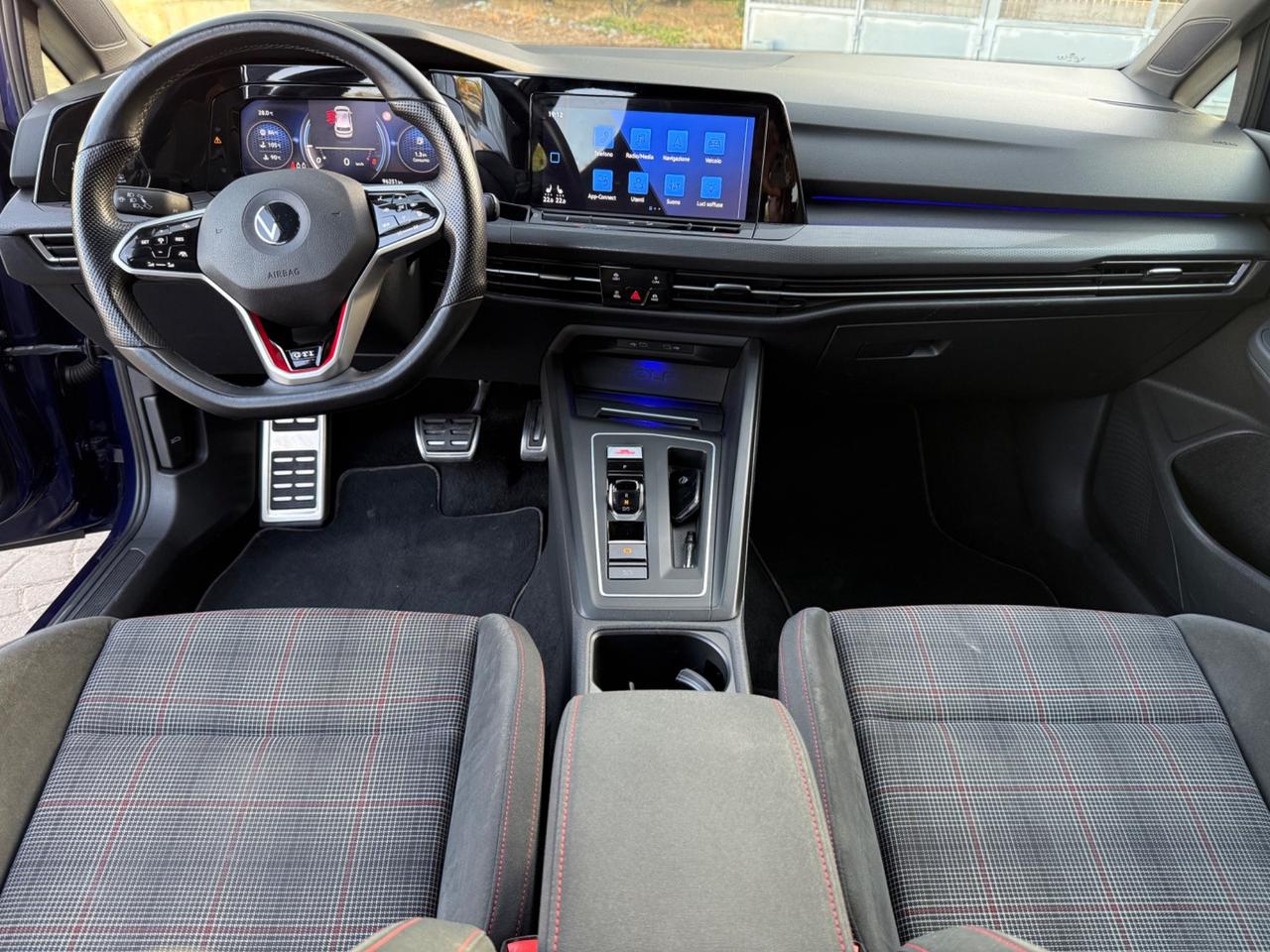 Volkswagen Golf GTI 2.0 TSI
