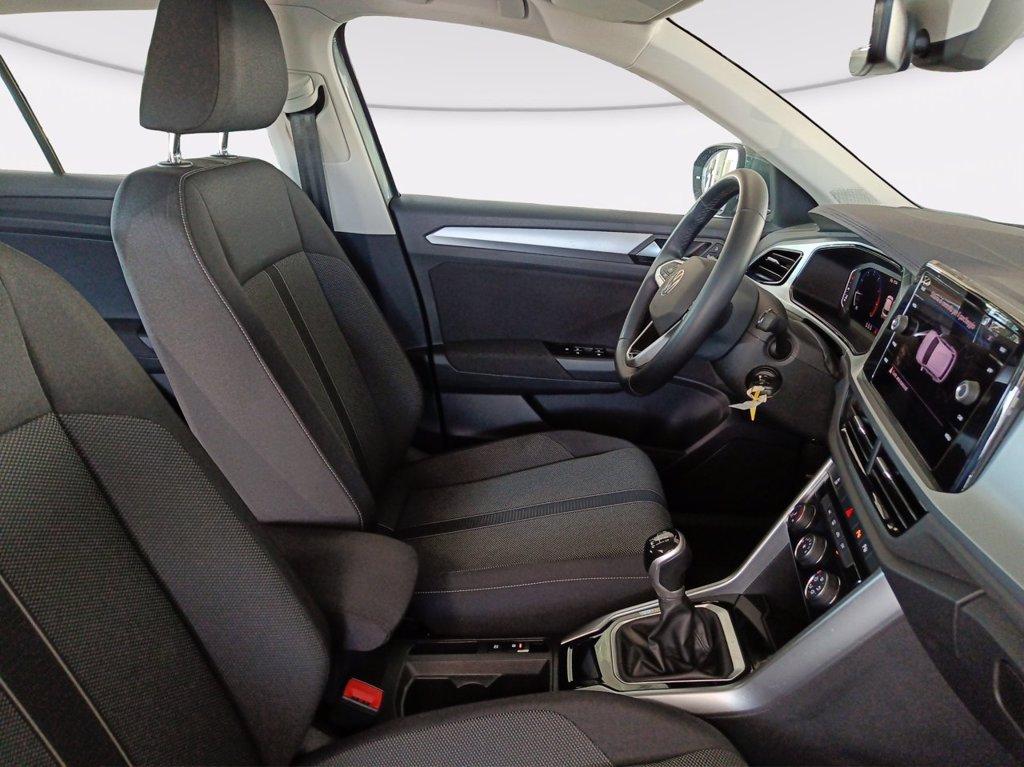 VOLKSWAGEN T-roc 1.0 tsi life 110cv del 2022