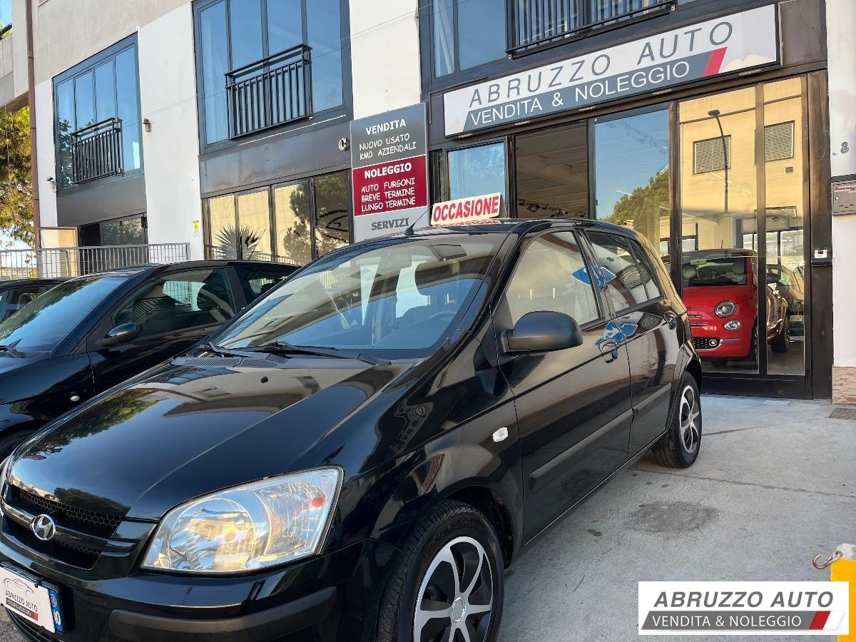 HYUNDAI Getz 12V 5p. GL