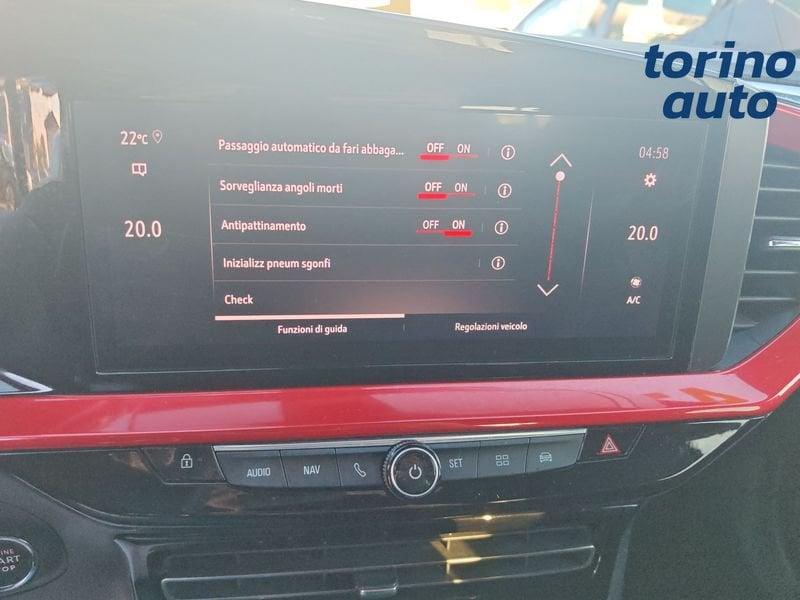 Opel Mokka Mokka 1.2 Turbo GS Line