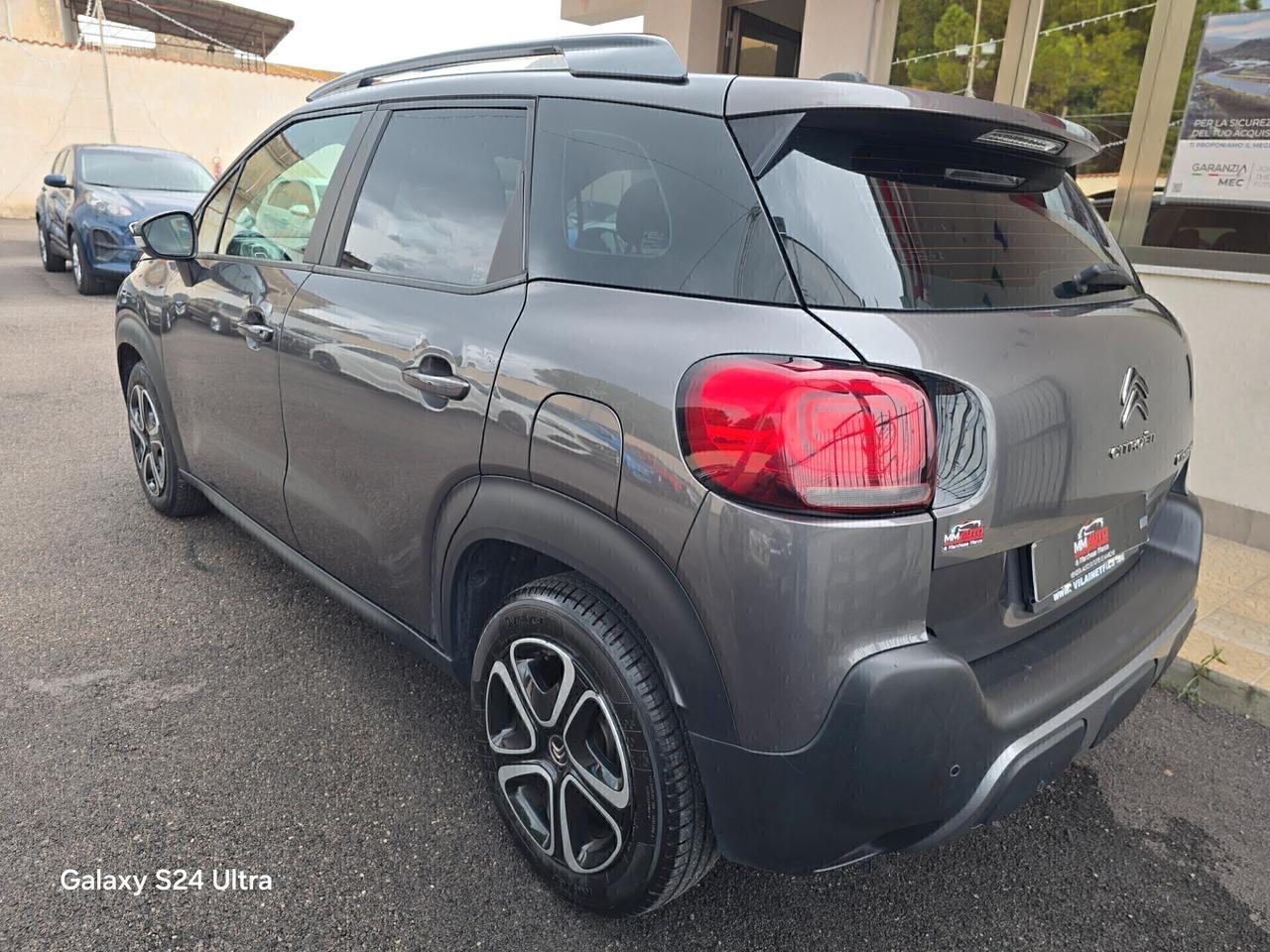 Citroen C3 Aircross BlueHDi 110 S&S Shine