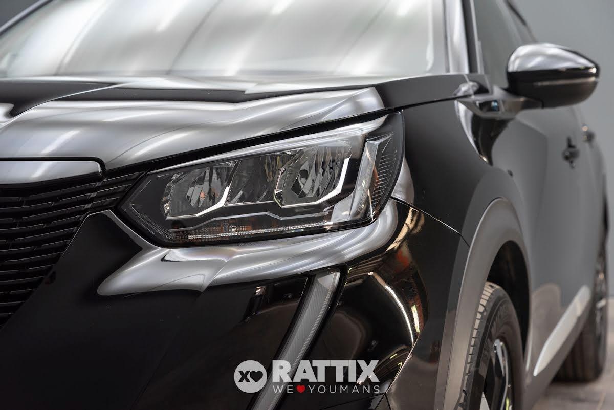 Peugeot e-2008 motore elettrico 100KW Allure Pack