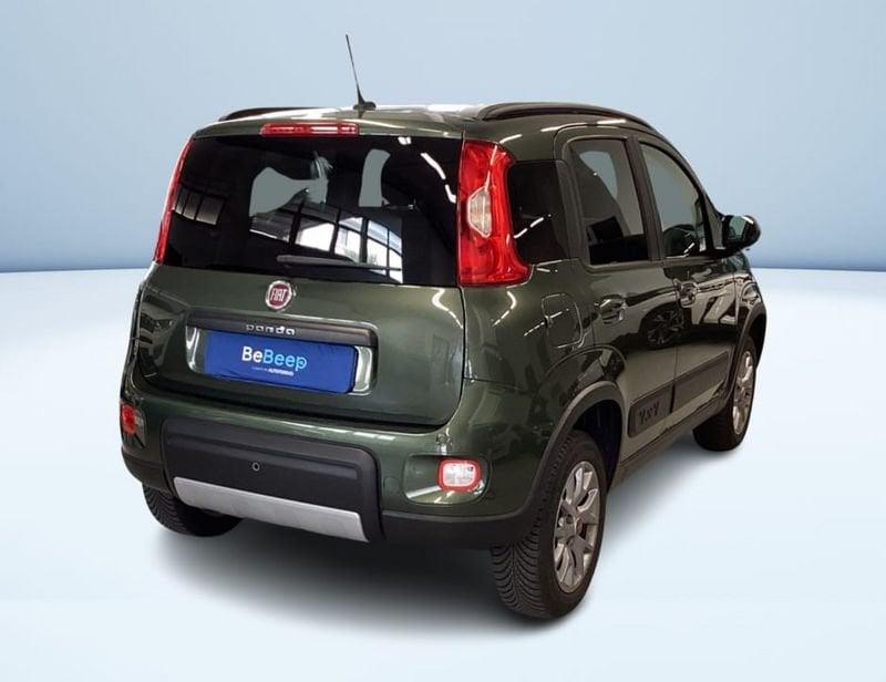 FIAT Panda 0.9 T.AIR T. 4X4 S&S 85CV