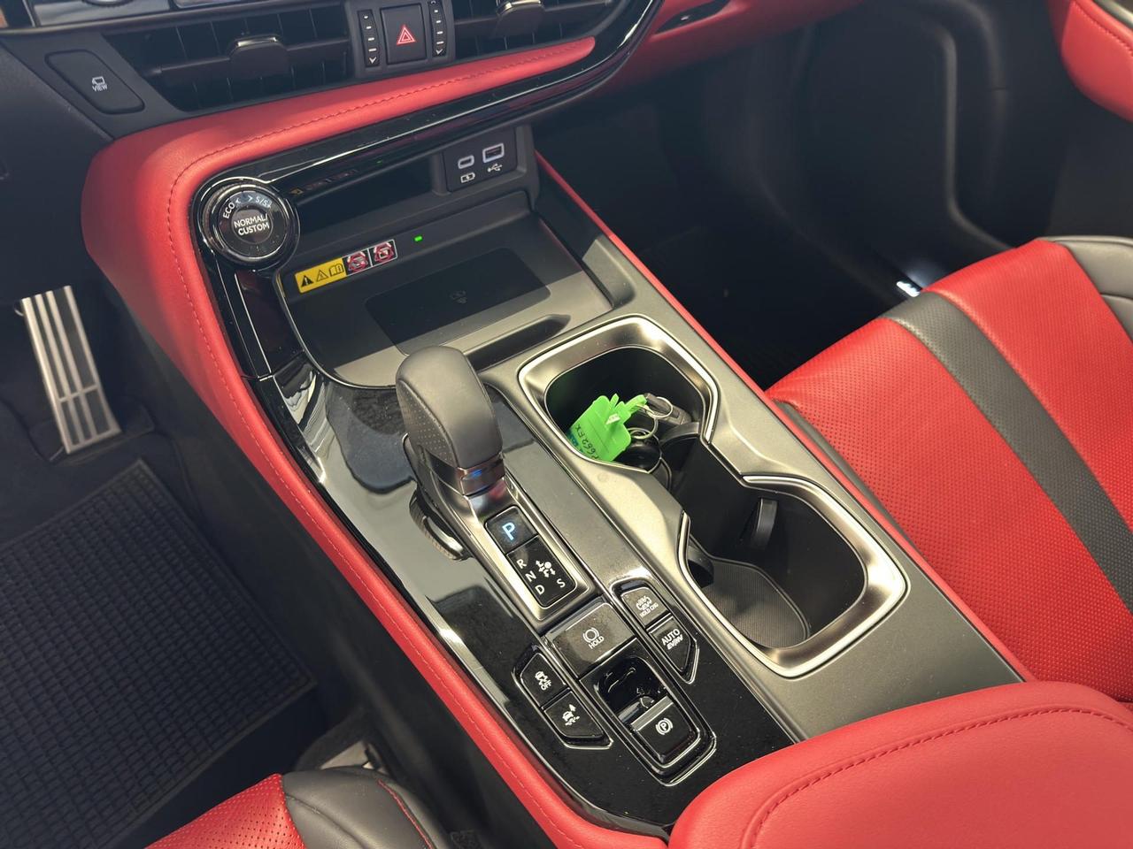 Lexus NX 450h+ 2.5 phev F-Sport 4wd e-cvt