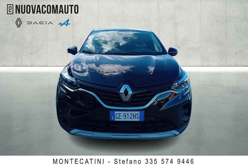 Renault Captur 1.0 TCe Zen