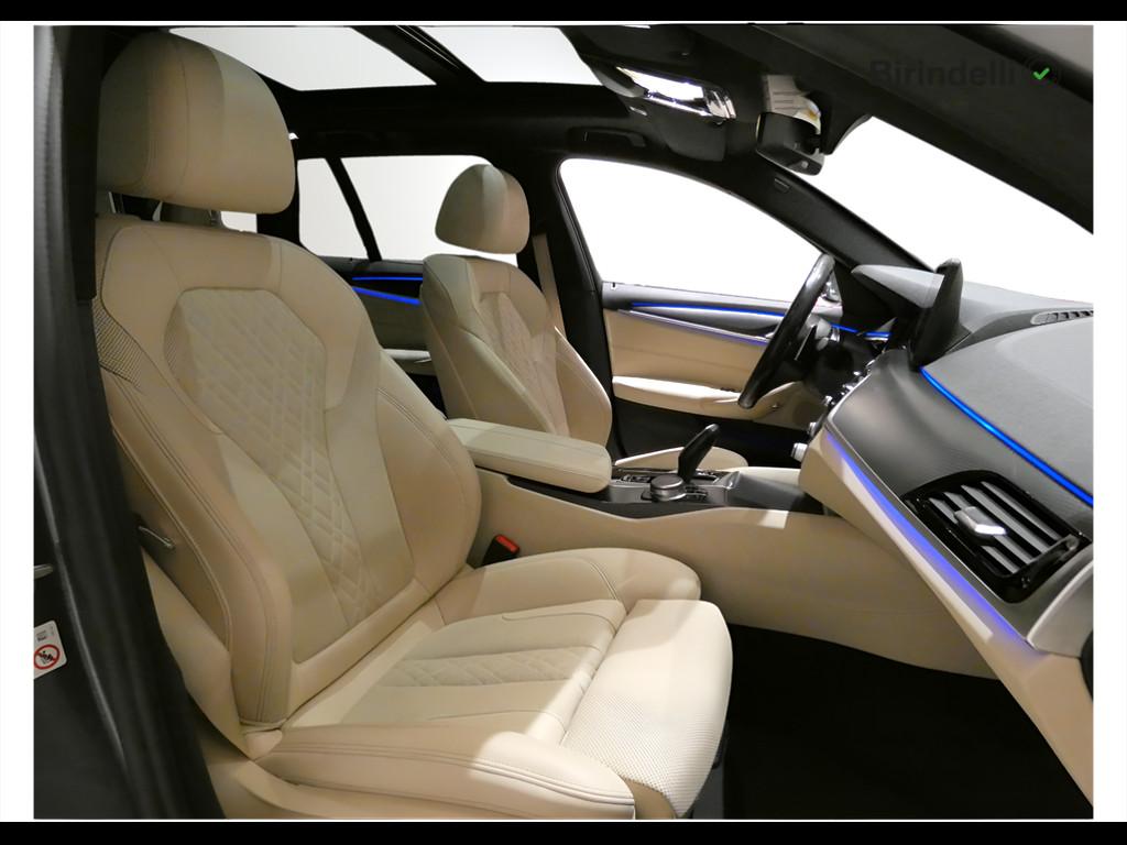 BMW Serie 5(G30/31/F90) - 520d 48V Touring Msport