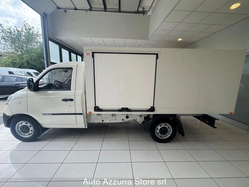 Piaggio Porter NP6 NP6 SW LR GPL 3070 Top Box Roller *PROMO AZZURRA, PREZZO + IVA*