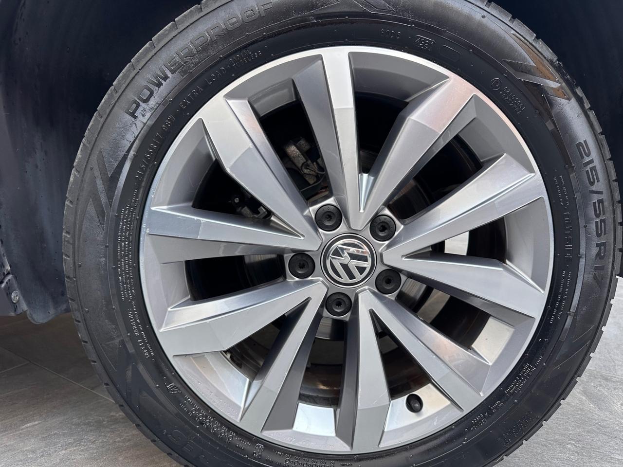 Volkswagen T-Roc 1.6 TDI SCR Style BlueMotion Technology