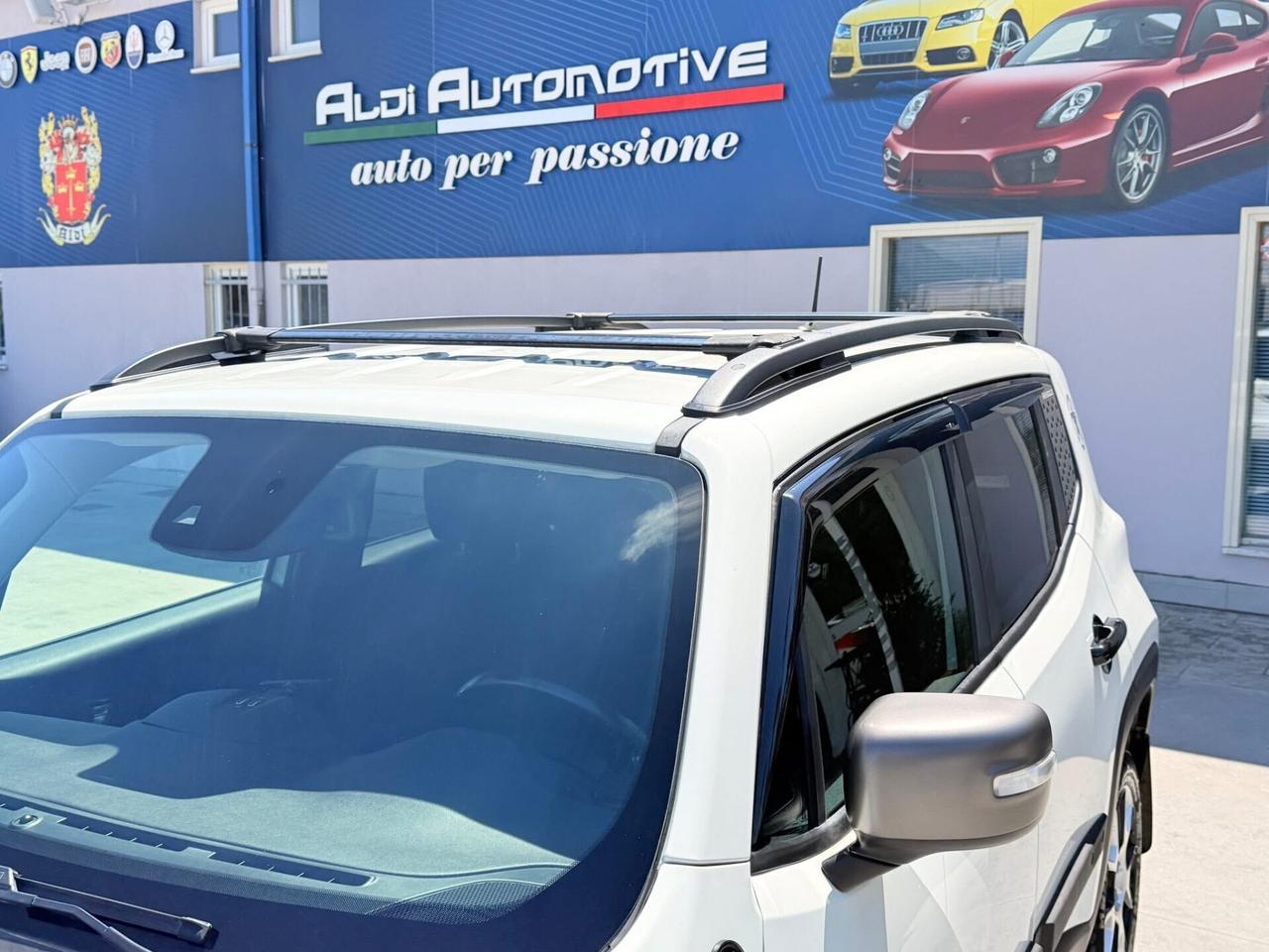 Jeep Renegade 2.0 Mjt 140CV 4WD Active Drive Limited