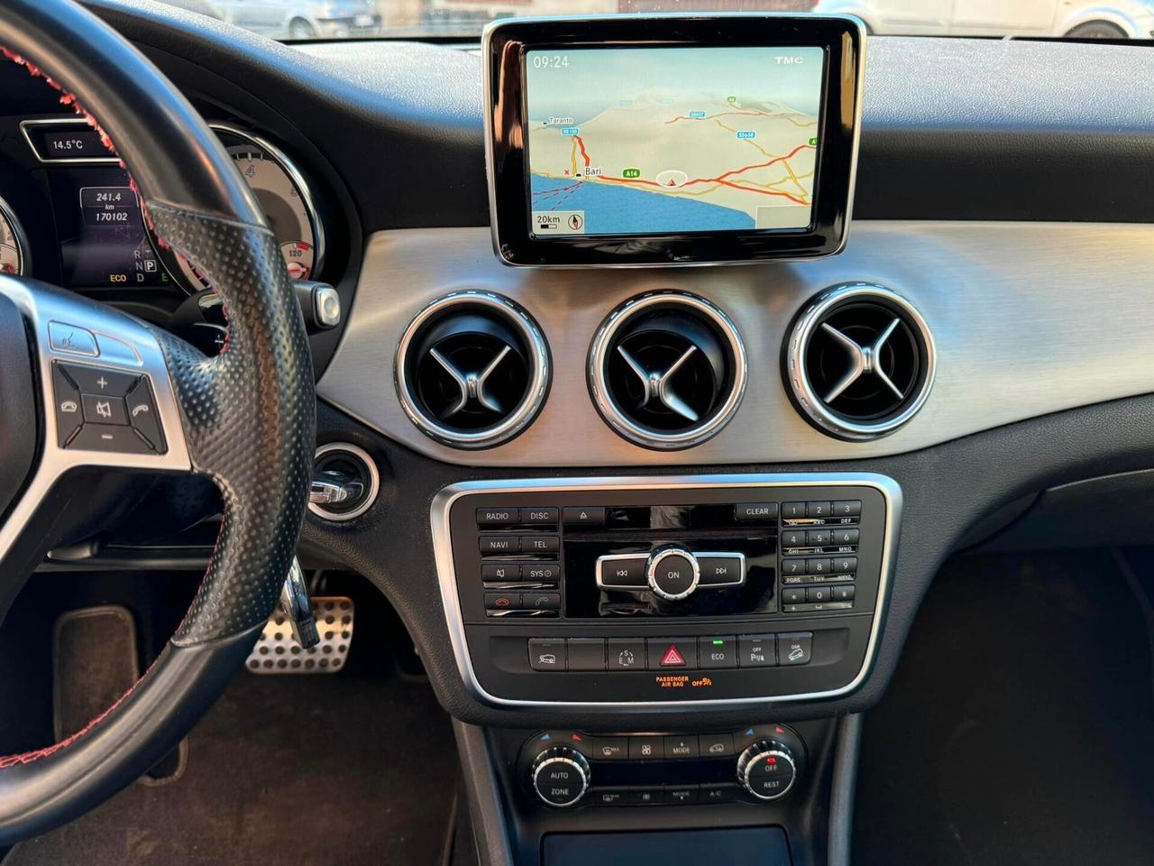 MERCEDES GLA 200 CDI 136 CV. 4MATIC PREMIUM