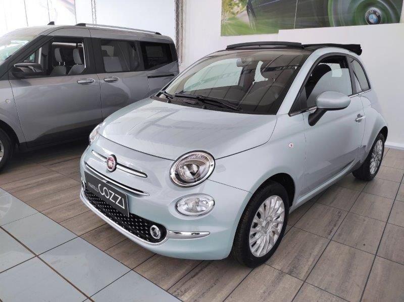 FIAT 500C 500 (2015-->) 500 C 1.0 Hybrid Dolcevita