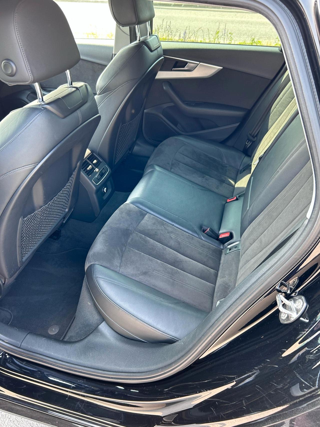 Audi A4 Avant 2.0 TFSI g-tron Sport