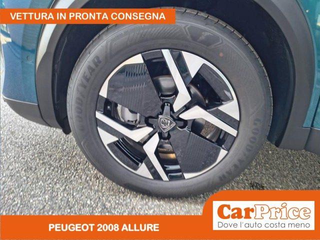 PEUGEOT 2008 1.2 100CV Allure + Pack Vision e Drive Assist