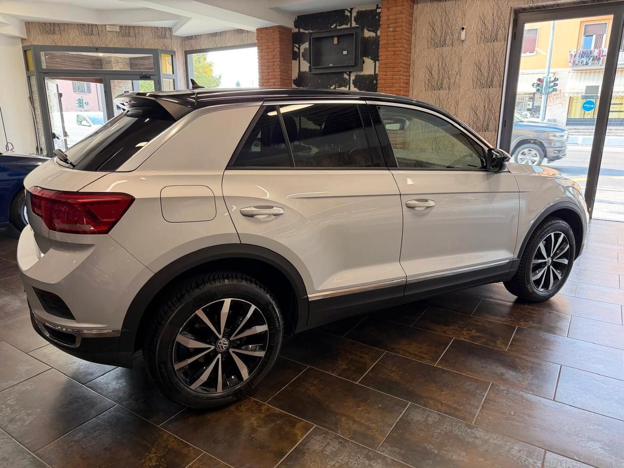 Volkswagen T-Roc 1.0 TSI 115 CV Style BlueMotion Technology