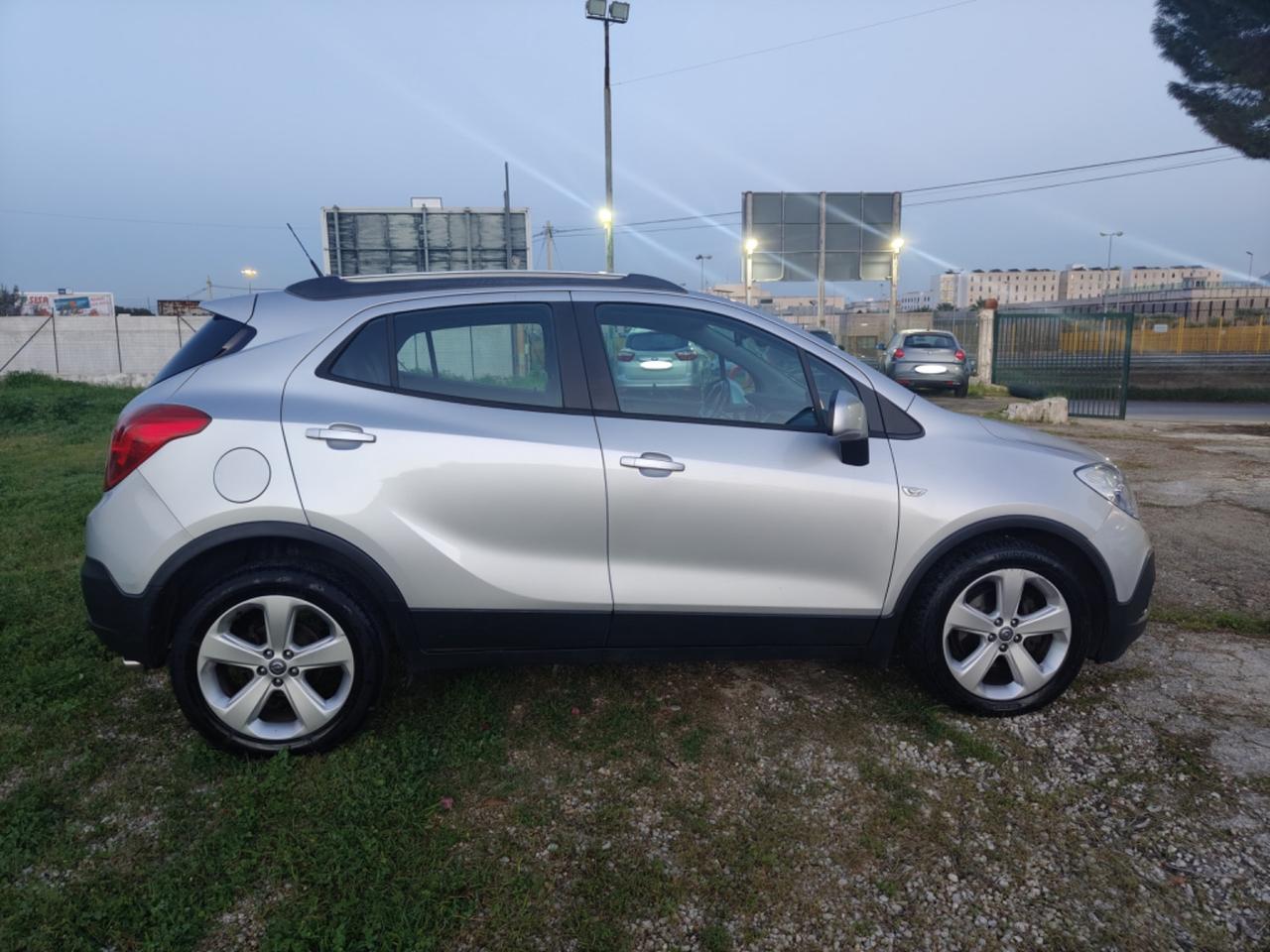 Opel Mokka 1.7 CDTI Ecotec 130CV 4x2 Start&Stop Cosmo