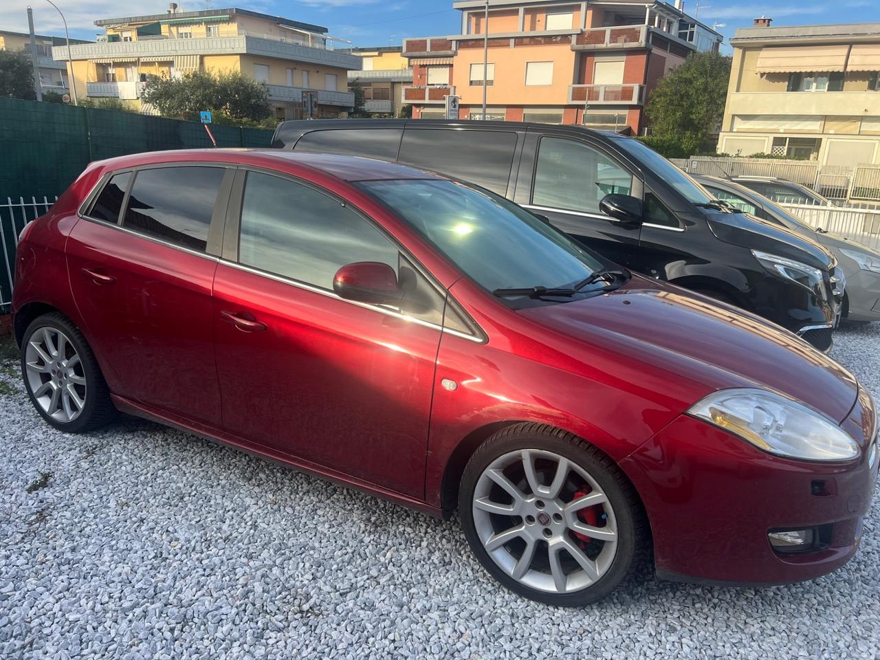 Fiat Bravo 1.9 MJT 150 CV Emotion