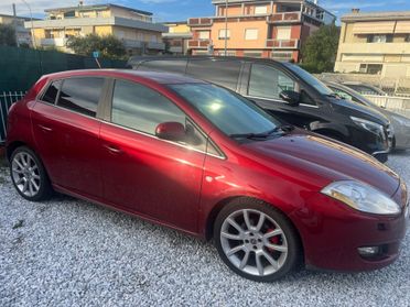 Fiat Bravo 1.9 MJT 150 CV Emotion