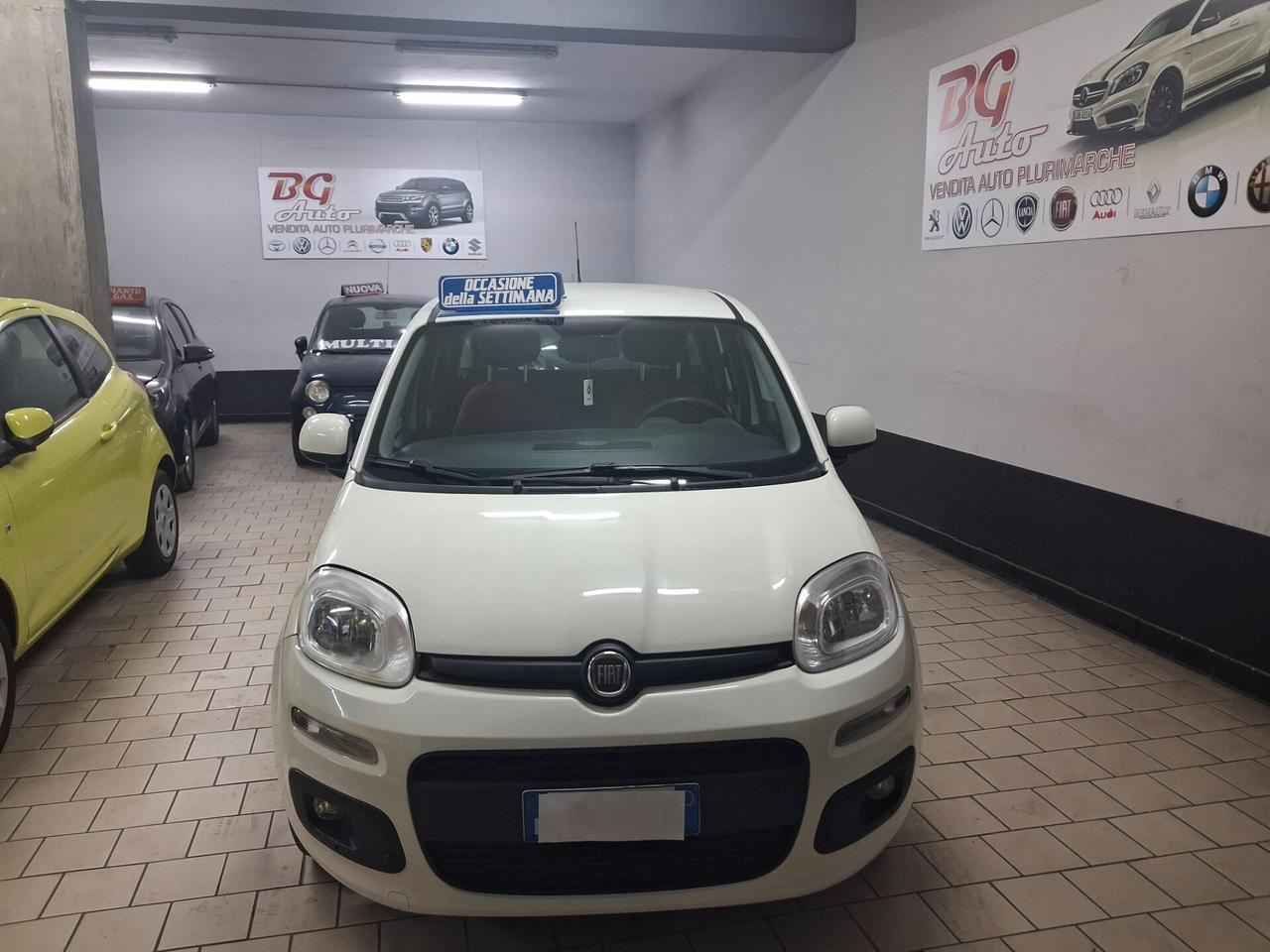 Fiat Panda 1.2 benzina unico prop 12/2016 90.000km