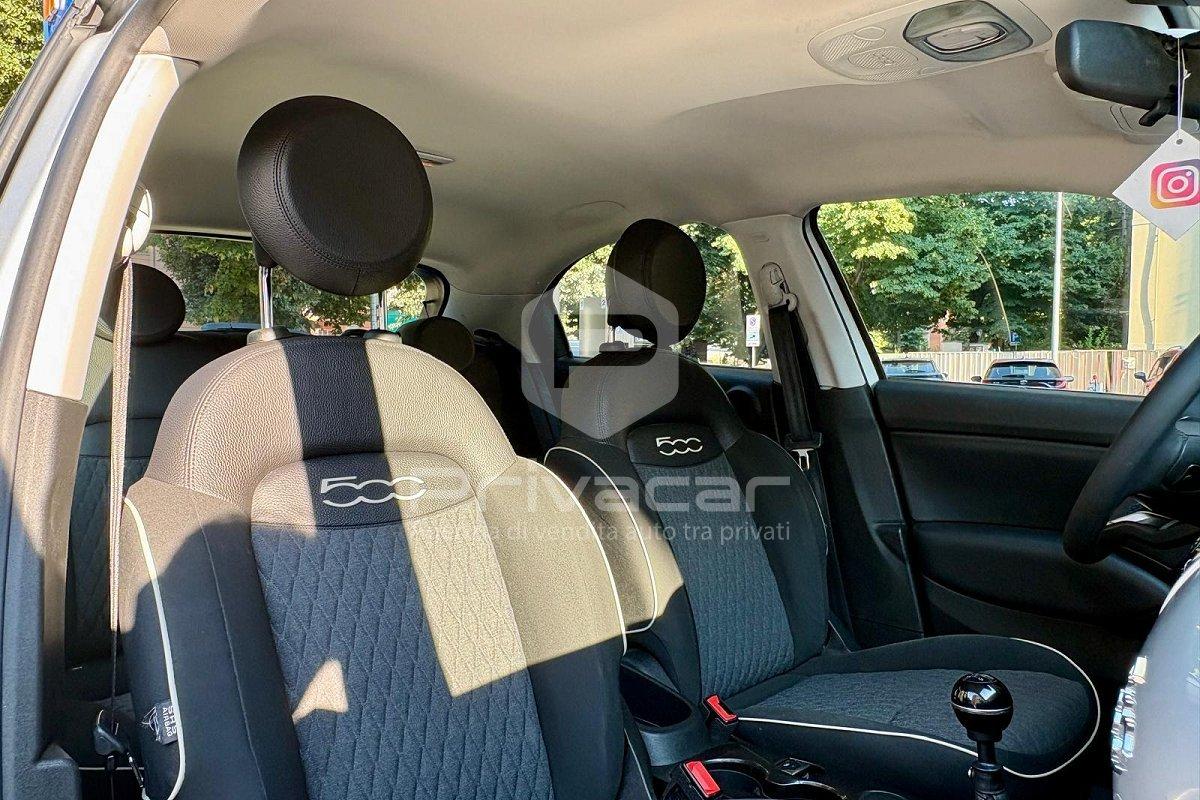 FIAT 500X 1.0 T3 120 CV City Cross
