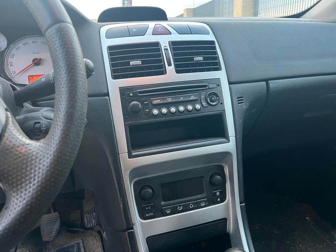 Peugeot 307 1.6 16V HDi 90CV 5p.