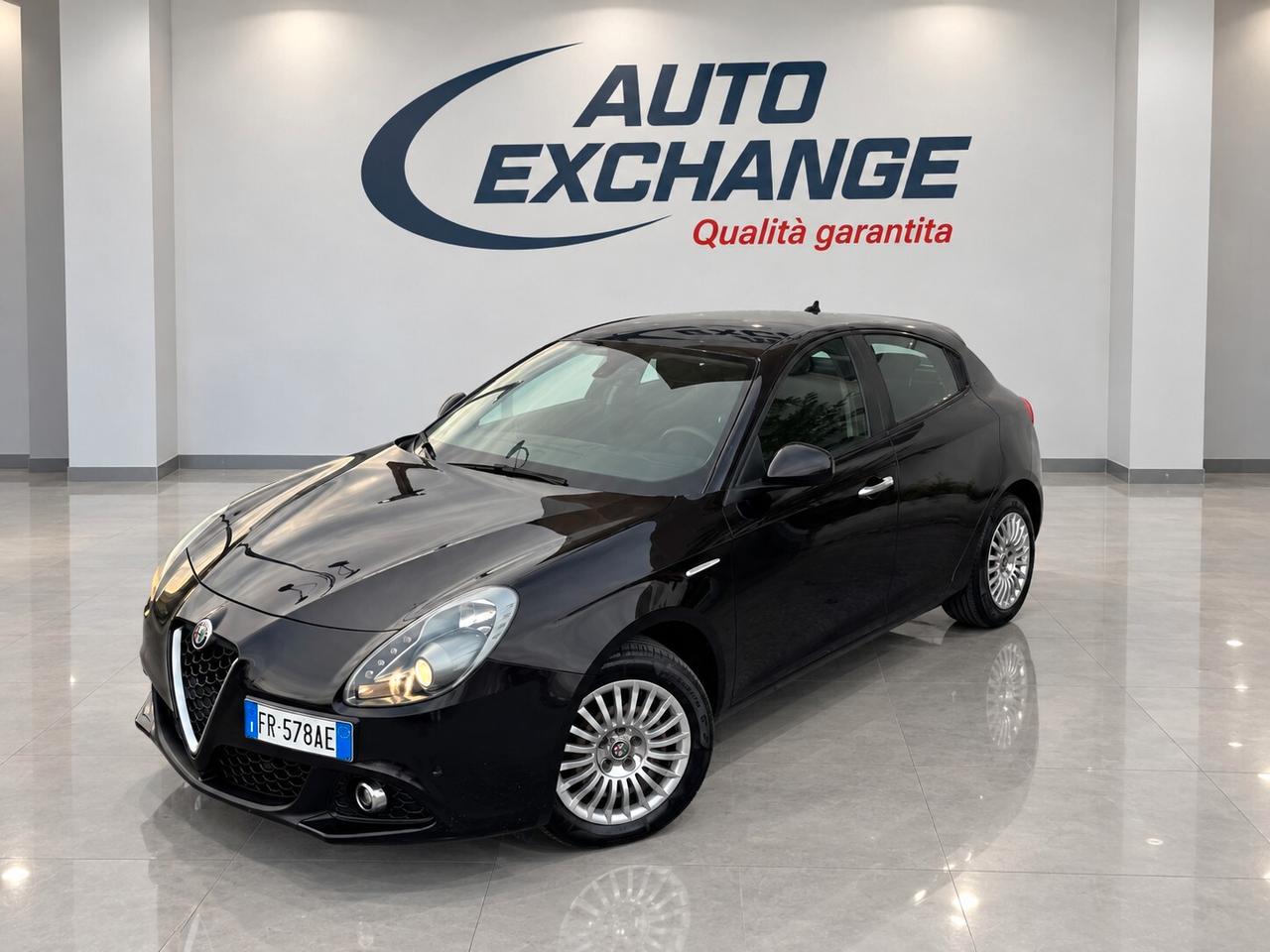 Alfa Romeo Giulietta 1.6 JTDm 120 CV