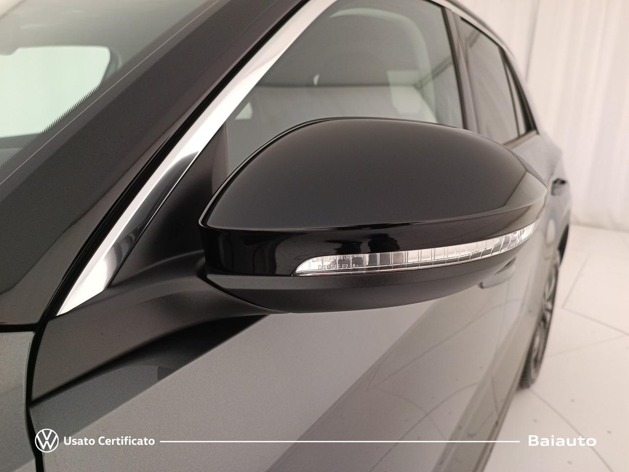Volkswagen T-Roc 2.0 tdi scr 150cv sport dsg