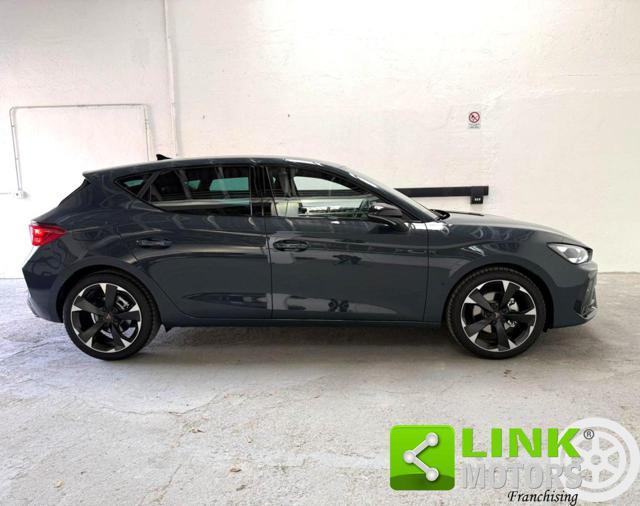 CUPRA Leon 1.5 TSI 150 CV GARANZIA UFFICIALE