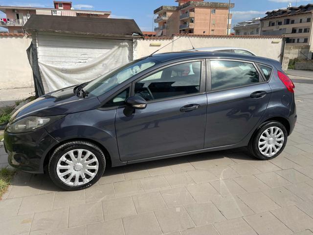 Ford Fiesta 1.4 5 porte Bz.- GPL Titanium