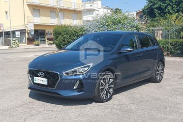 HYUNDAI i30 1.6 CRDi 136CV DCT 5 porte Business