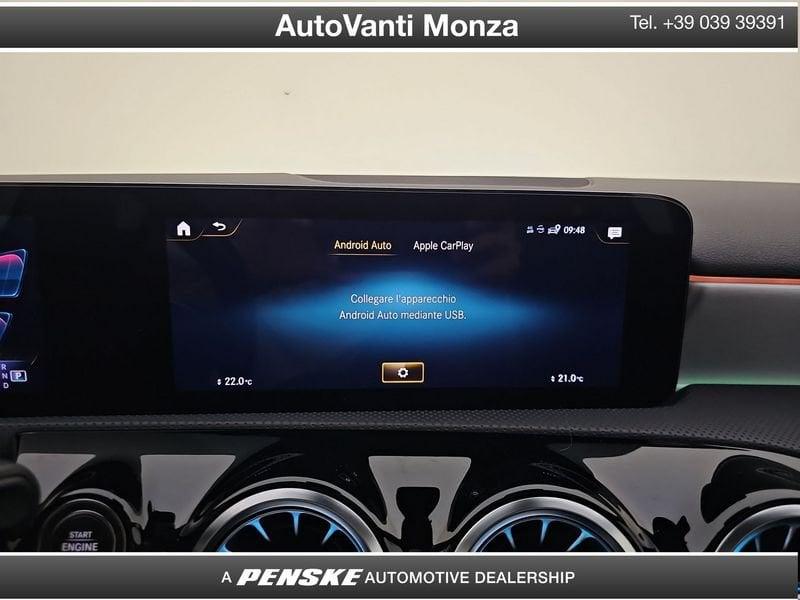 Mercedes-Benz Classe A A AMG 35 4matic auto
