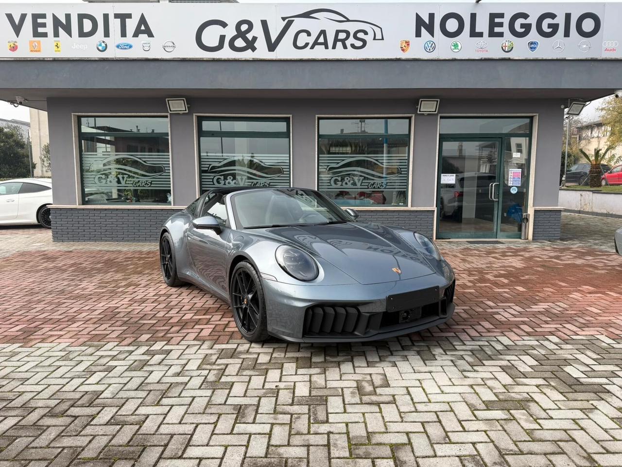 Porsche Targa 992.2 GTS 4 541 CV *CHRONO*LIFT SYSTEM*SCARICO*