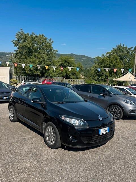 Renault Megane Mégane 1.5 dCi 110CV GT Line