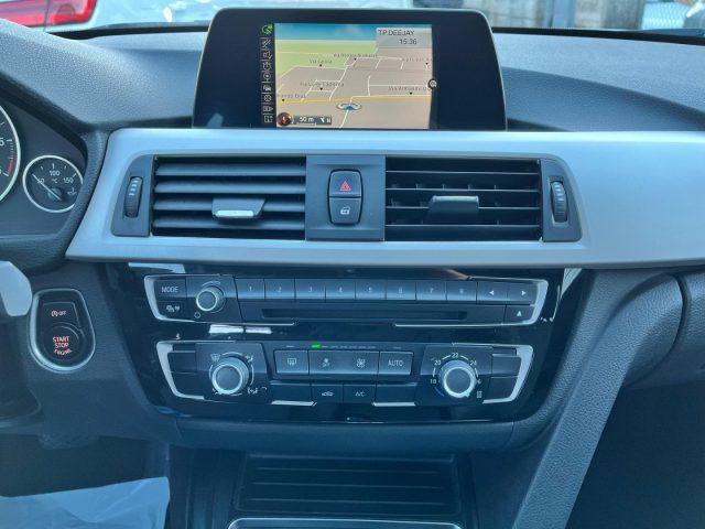 BMW 318 d Touring Business Advantage autom.