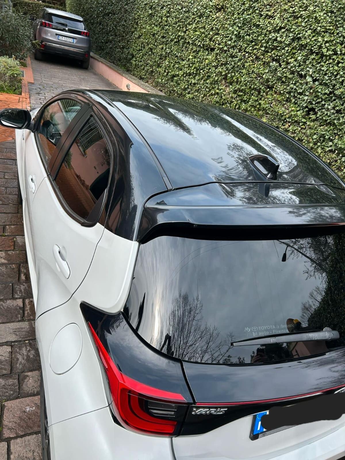 Toyota Yaris 1.5 Hybrid 5 porte Style