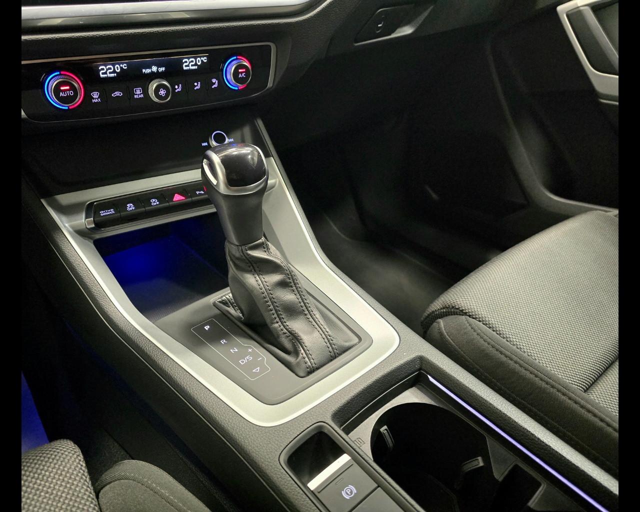 AUDI Q3 SPORTBACK 35 TDI S - TRONIC