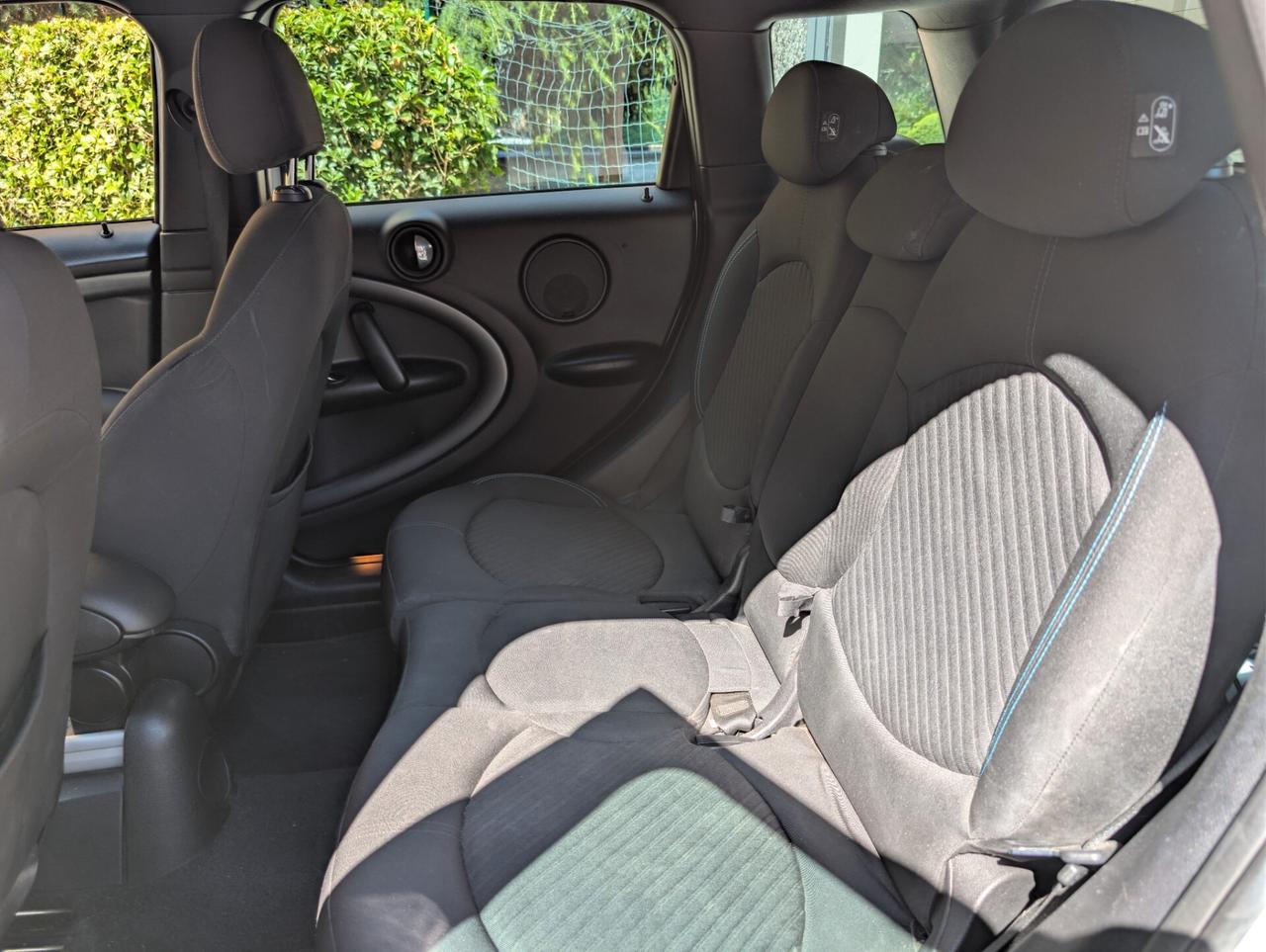 Mini Cooper SD Countryman 2.0 ALL4