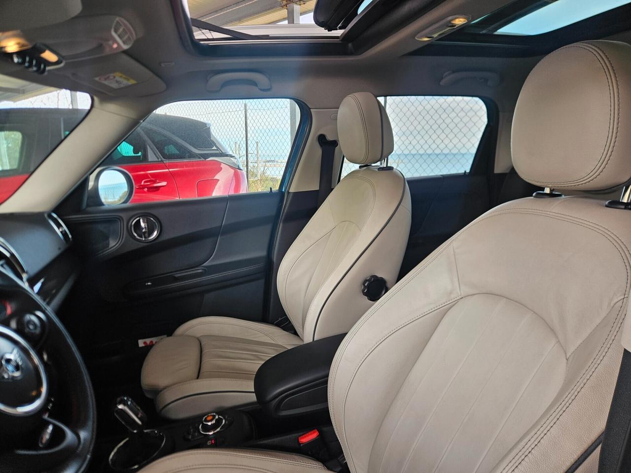 Mini Cooper D Countryman 2.0 Edition Automatica Bicolor