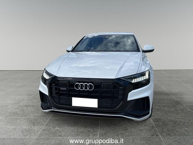 Audi Q8 I 2018 Diesel 50 3.0 tdi mhev Sport quattro tiptronic