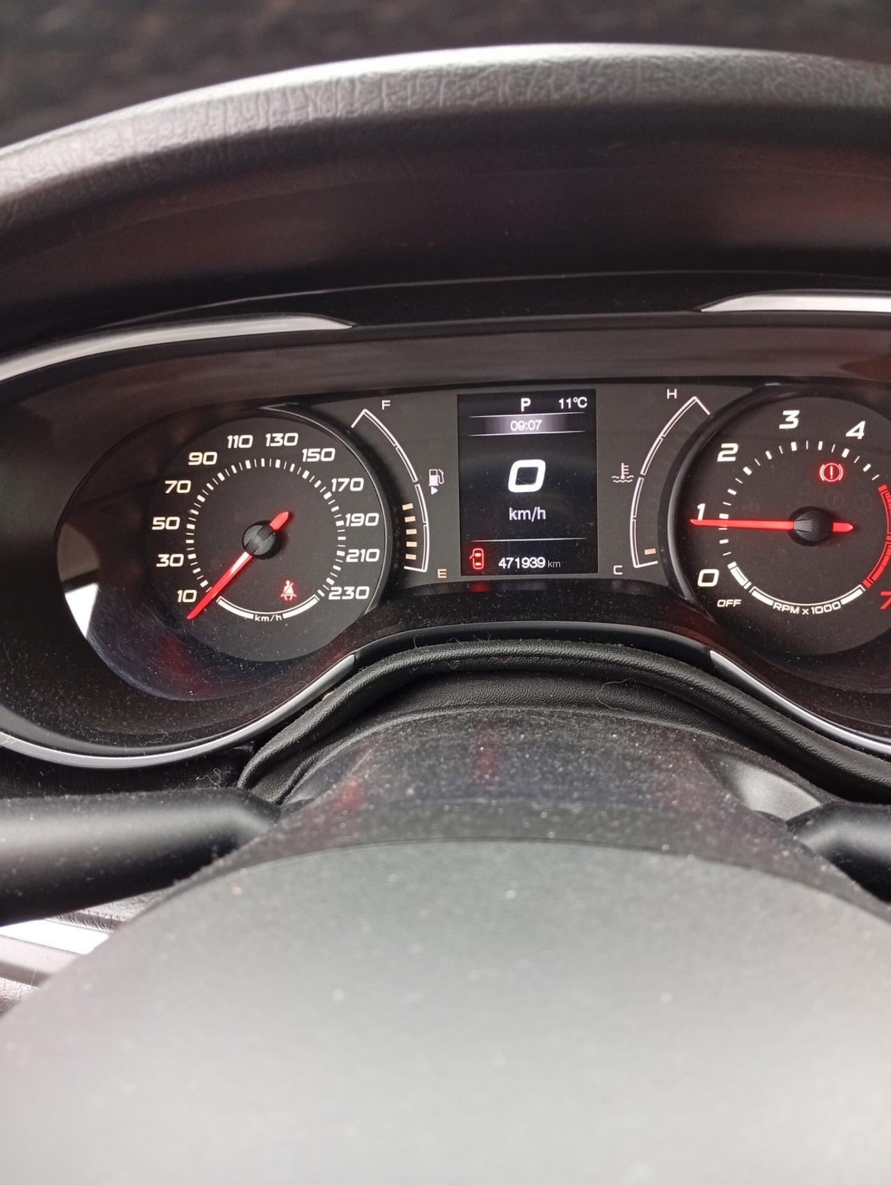 Fiat Tipo 1.6 Mjt S&S SW Lounge aut.