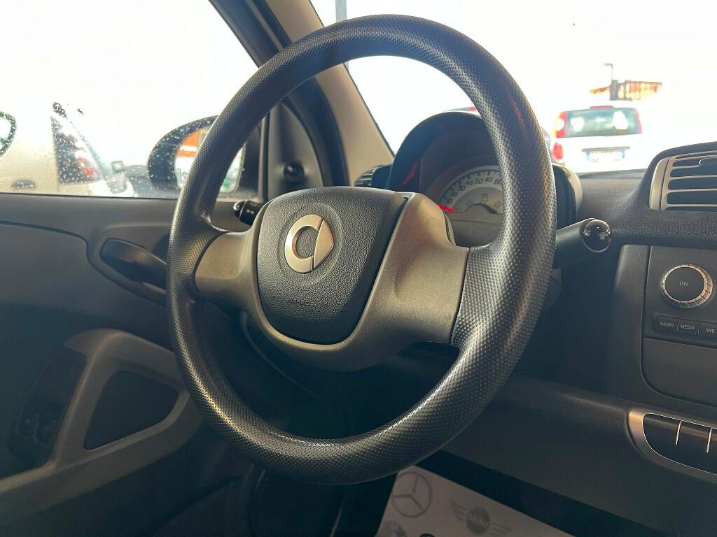 Smart Fortwo 451 Passion 1.0 Mhd / Bellissima!