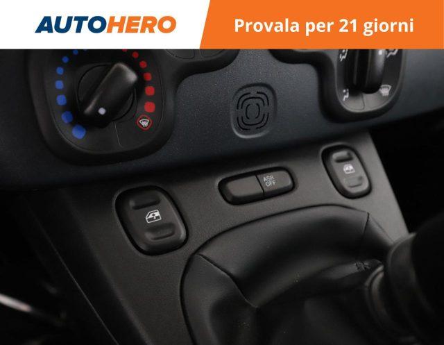 FIAT Panda 1.0 FireFly S&S Hybrid Garmin