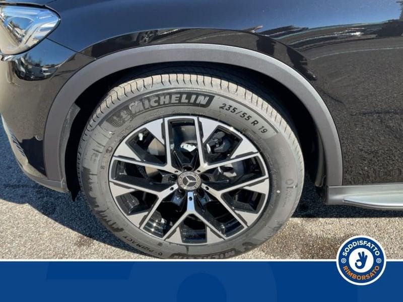 Mercedes-Benz GLC 220d 4Matic Advanced Plus