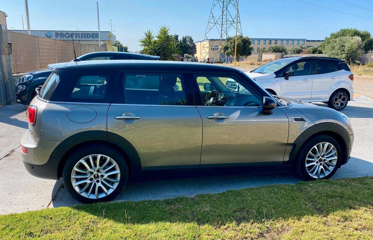 Mini 2.0 Cooper D 150 cv. Hype Clubman aut.