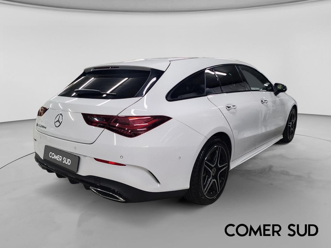Mercedes-Benz CLA Sh.Brake - X118 2023 - CLA Shooting Brake 200 d AMG Line Advanced Plus auto
