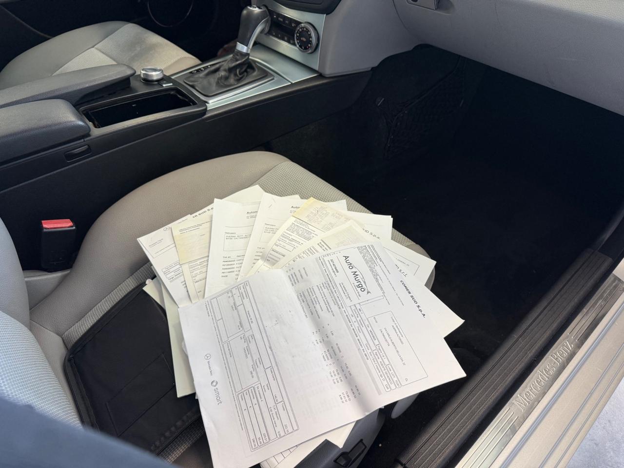 Mercedes-benz C 220 CDI BlueEFFICIENCY Avantgarde