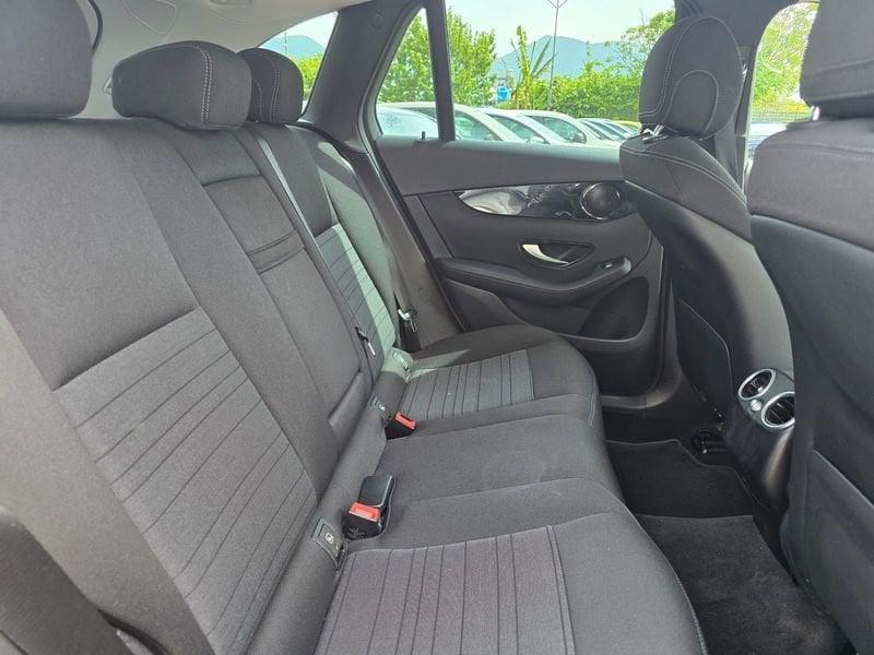 Mercedes-Benz GLC GLC 220d 4MATIC SPORT
