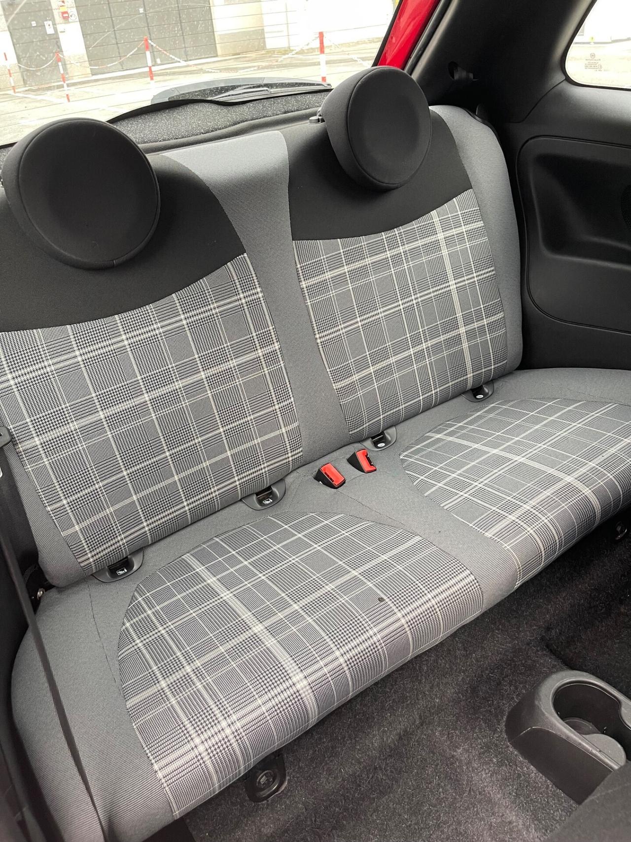 Fiat 500 1.0 Benzina Hybrid - NEOPATENTATI