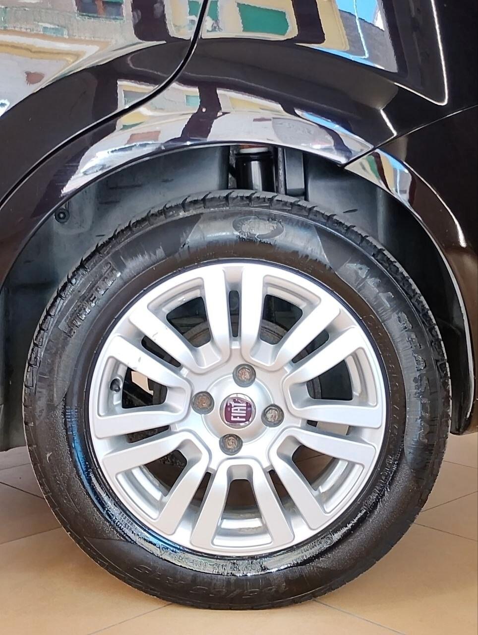 Fiat Punto 1.2 69cv Pop 2012