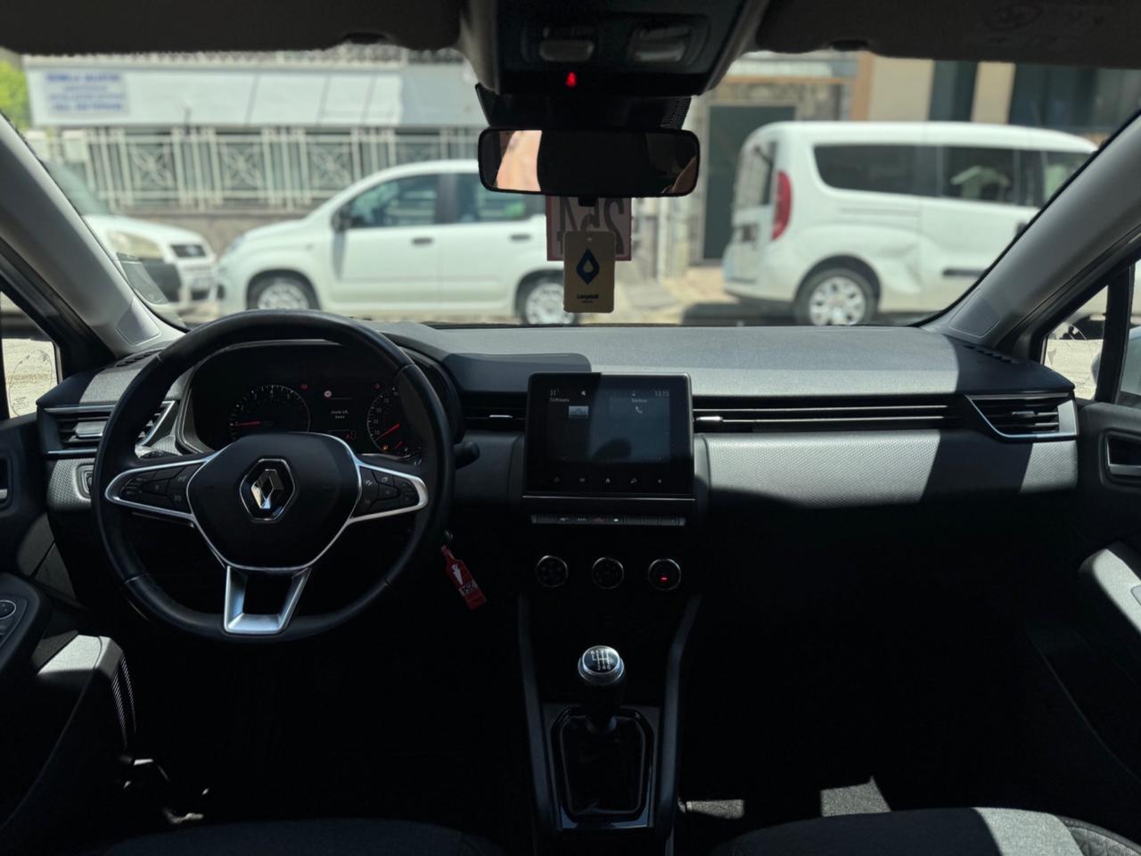 Renault Clio TCe 100 CV GPL 5 porte Intens